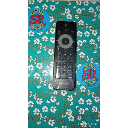 Remote dvd philips