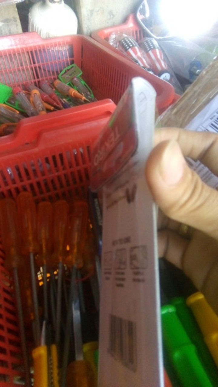 Tekiro Kunci Inggris Multifungsi 6 Inchi 1 - 20mm