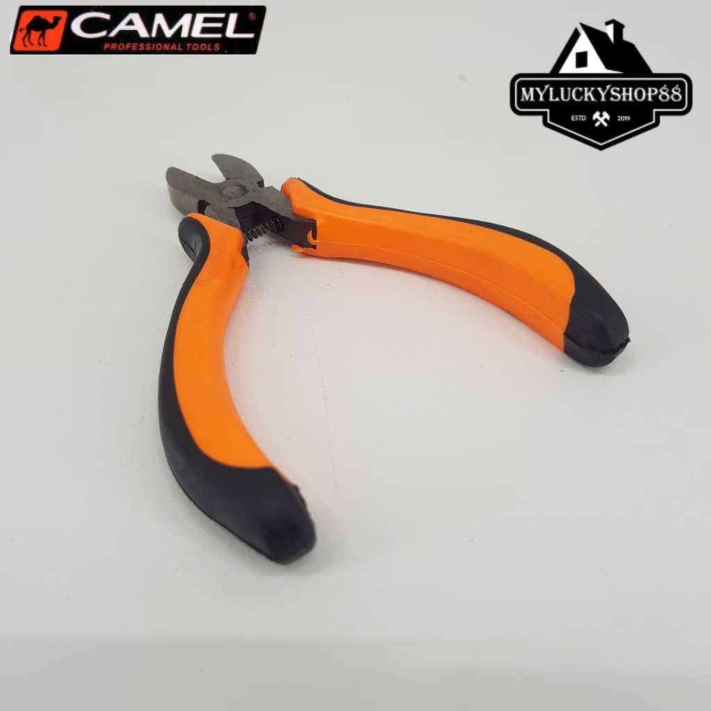 Camel Tang Mini Potong 4.5 inch Mini Pliers 115mm