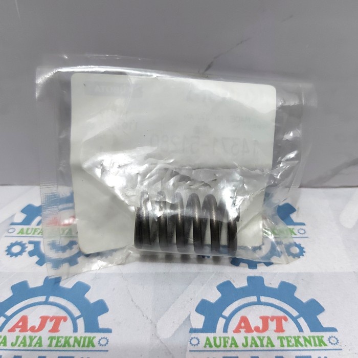 per plungger kubota 8,5pk,spring plunger kubota original