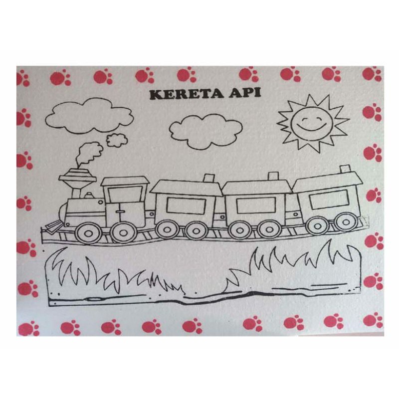 

styrofoam karakter isi 15