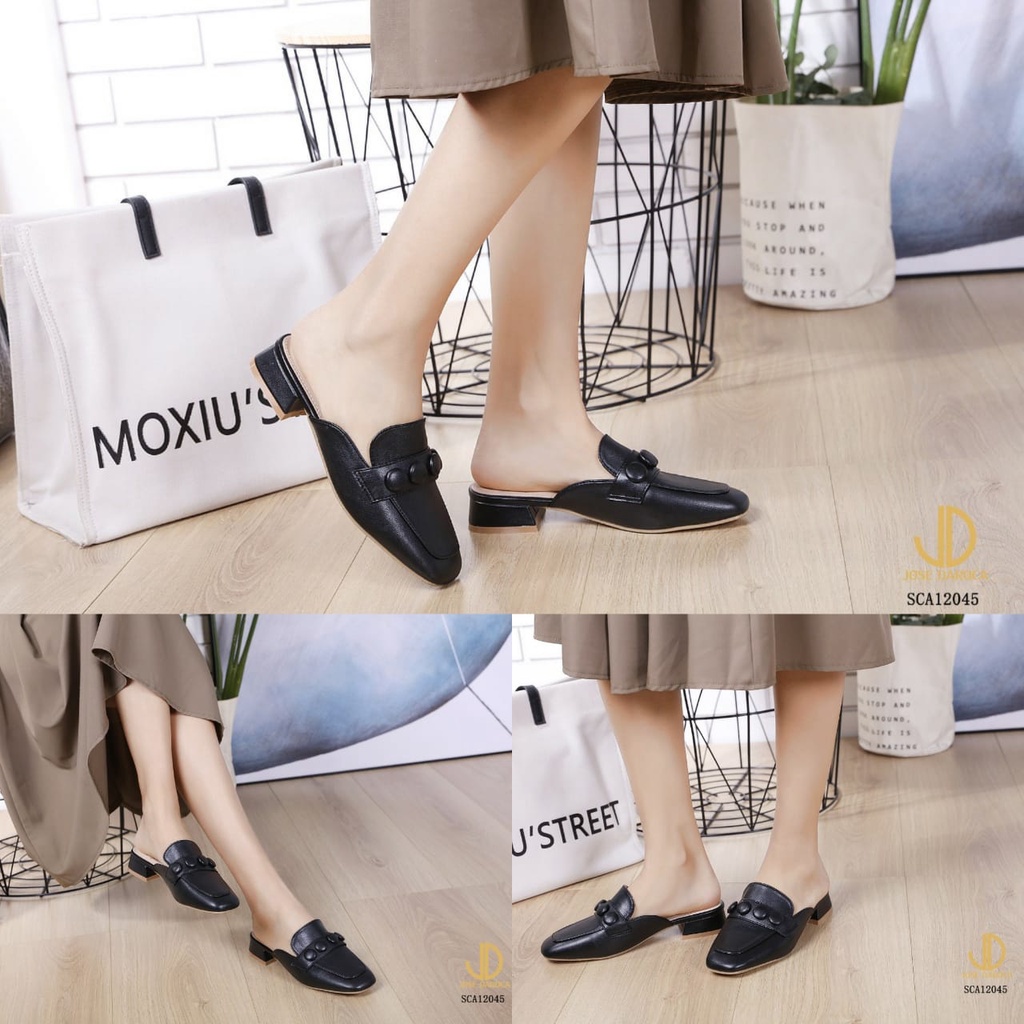 JOSE DAROCA Slip On Shoes # SCA12045 # Original