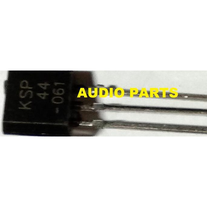 Ksp44 Mpsa44 A44 Npn High Voltage Transistor To-92 (2 pcs)Audiopa83 Juara