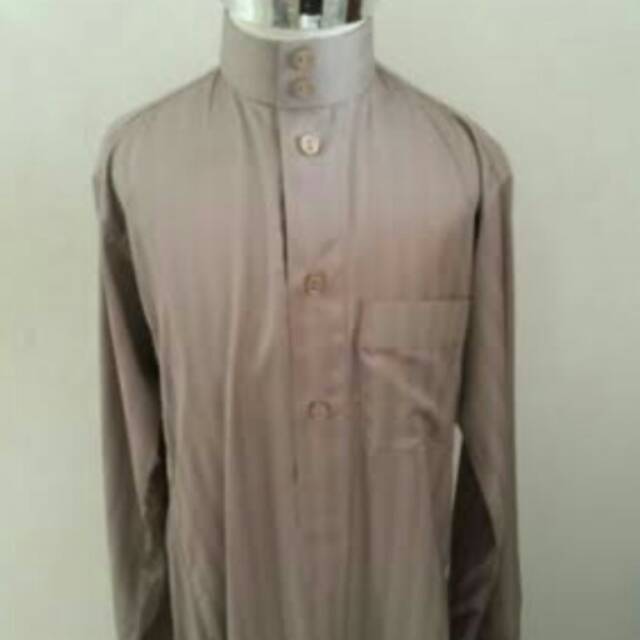 JUBAH HARAMAIN REMAJA 40 - 48