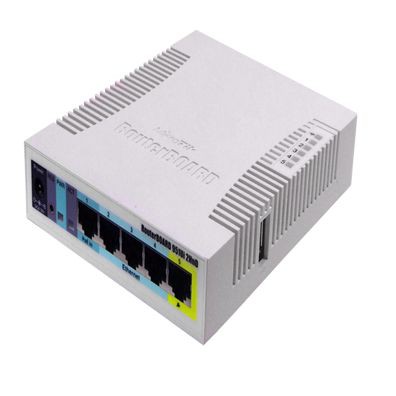 Mikrotik Router RB951Ui-2HND