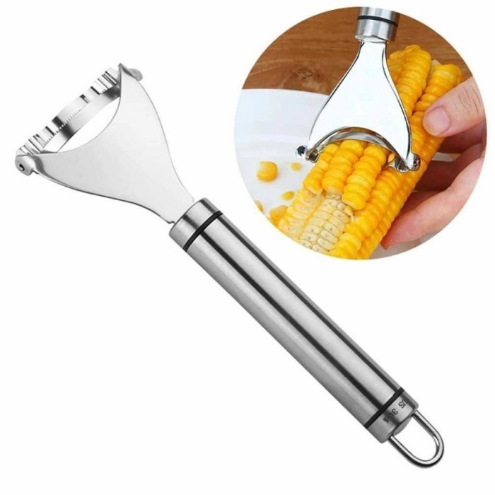 Corn Seed Peeler Stainless Serbaguna