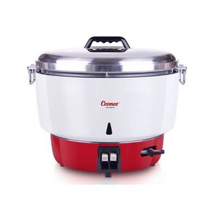 Cosmos Rice Cooker Gas 20 Liter – CRJ3020G