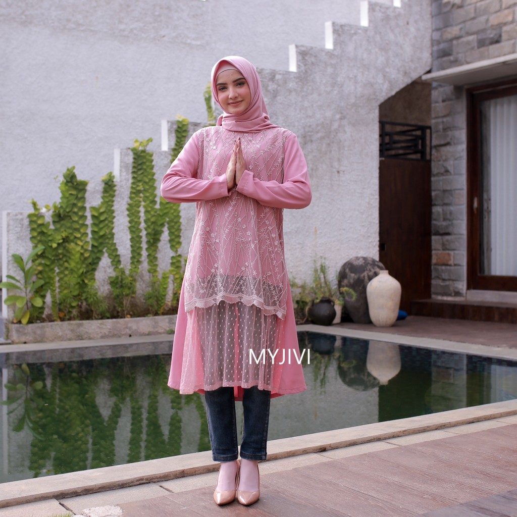 ATALYA TUNIC BY MYJIVI