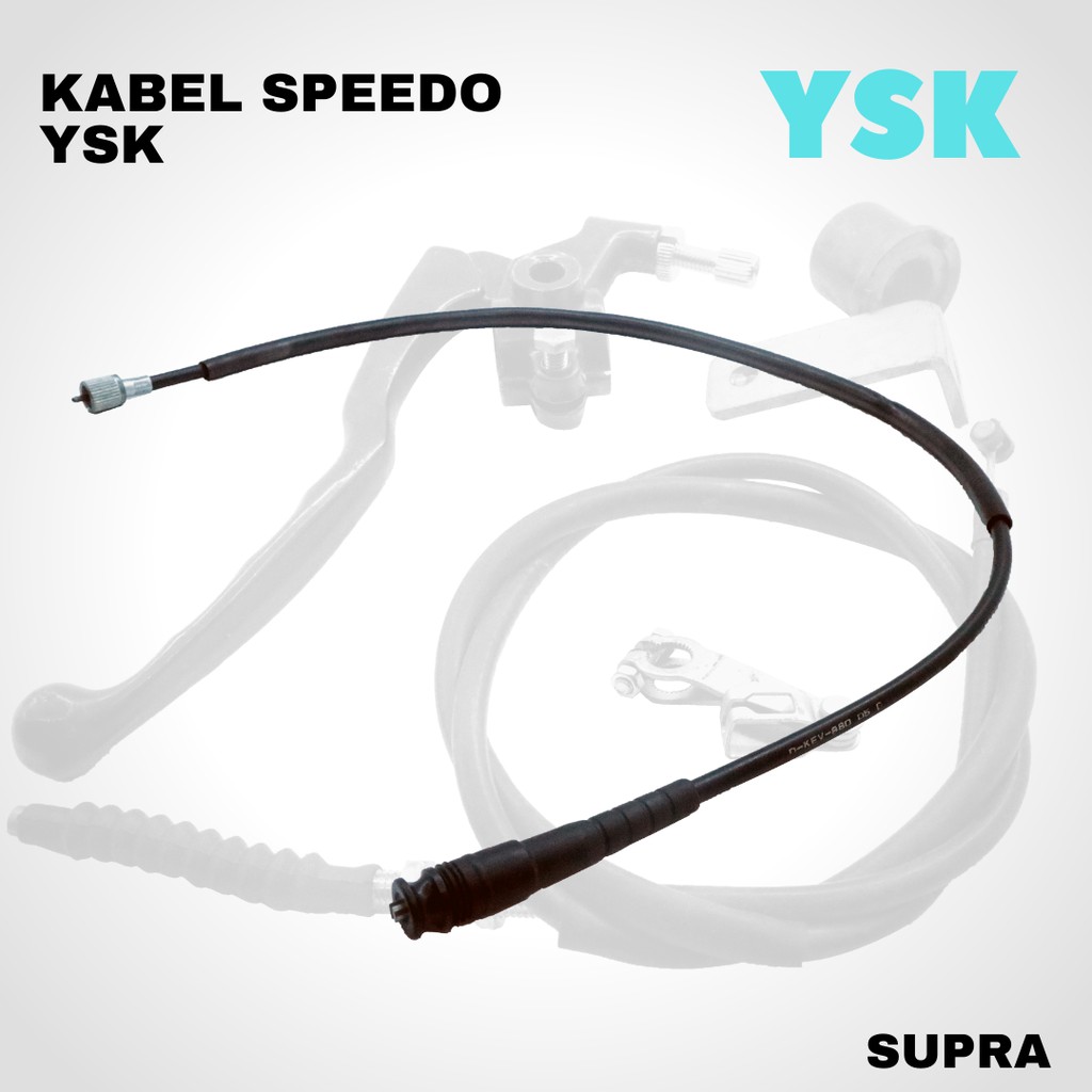 Tali Kabel speedo meter supra 110 YSK