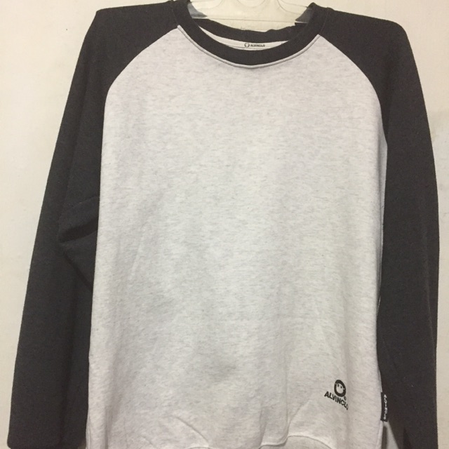 PL crewneck alvinclo