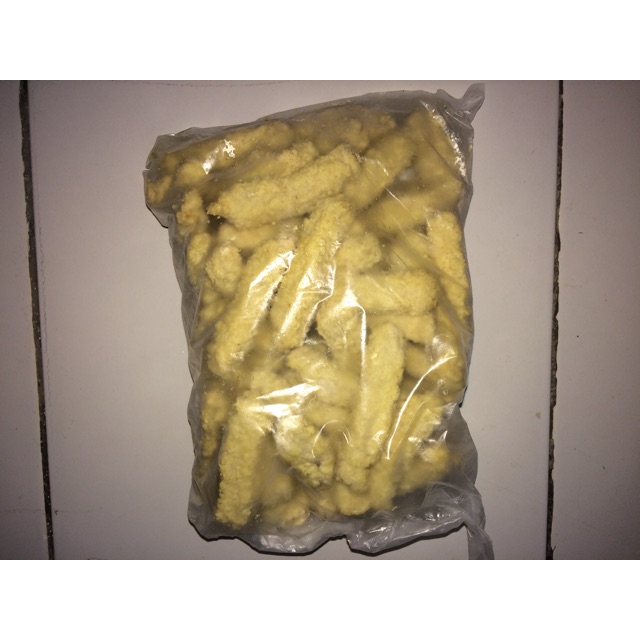 

Chicken stick so good curah