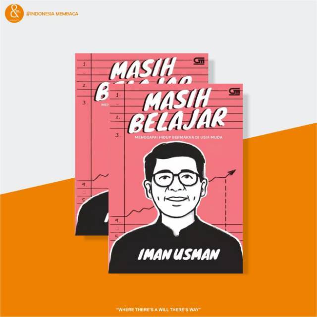 MASIH BELAJAR - IMAN USMAN