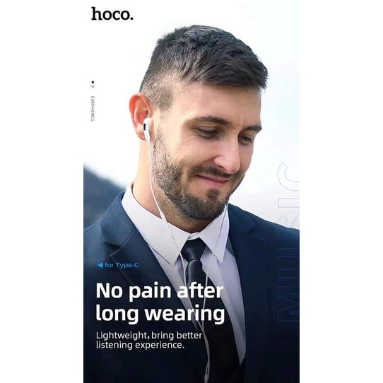 Hoco M83 Headset Type C OBRAL