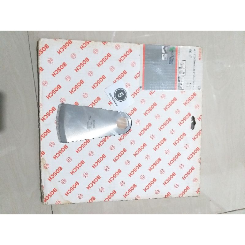 BOSCH Mata gergaji kayu 12" 80 mata circural saw