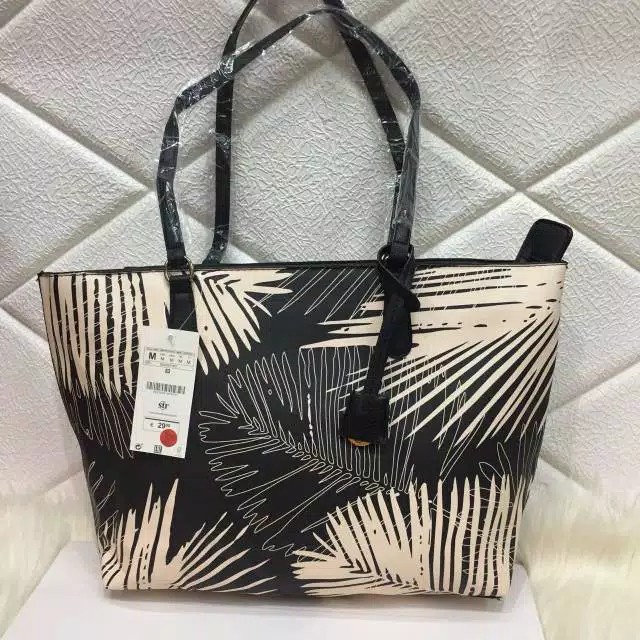 Tas Tote Stradivarius bag tote Bag Summer / Tas Stradivarius wanita