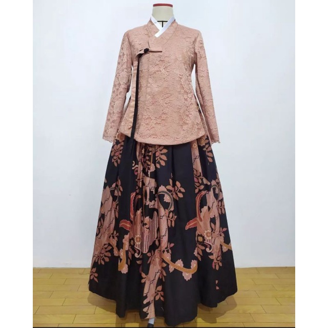 HANBOK RATU HANBOK KOREA HANBOK MUSLIMAH