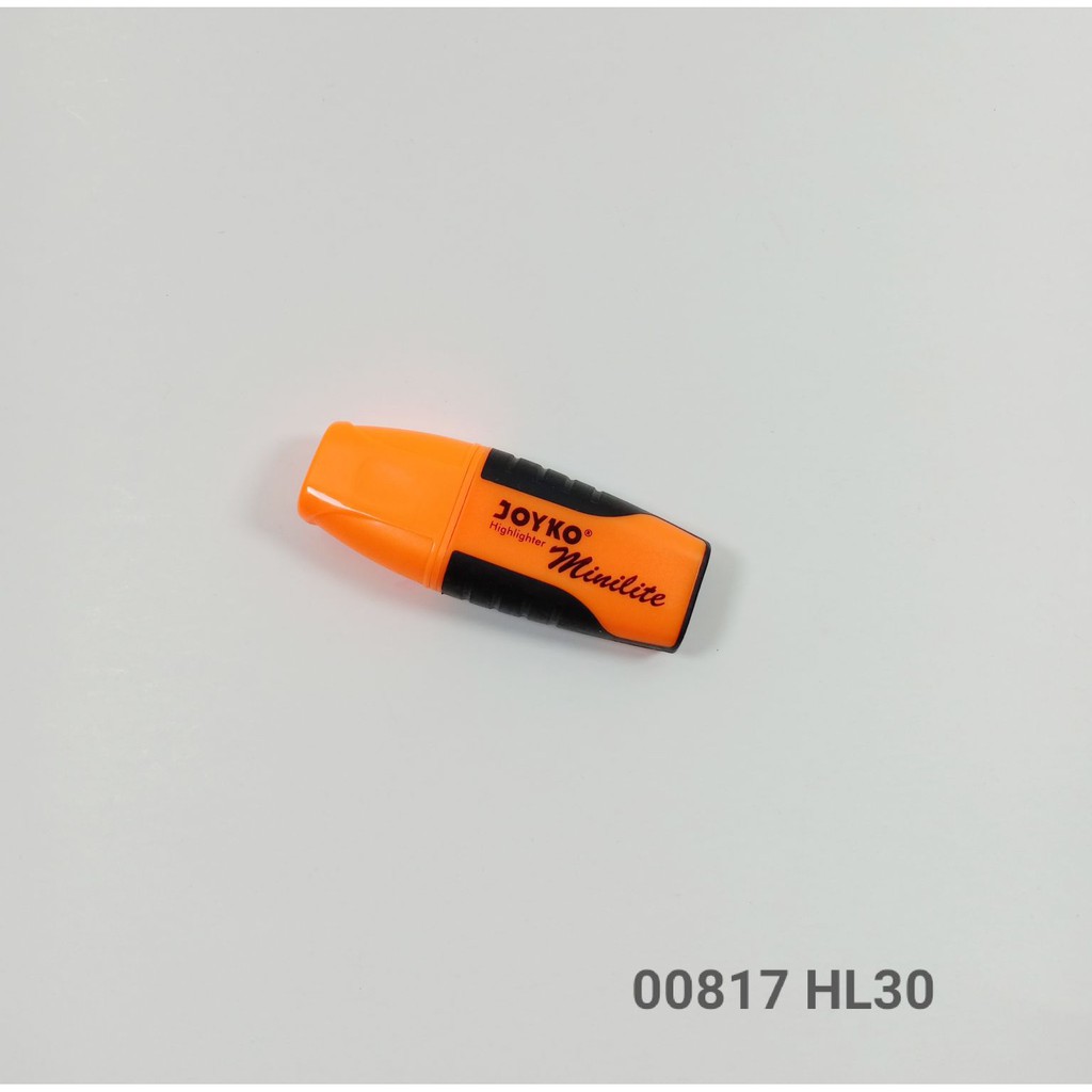 

Highlighter Joyko Mini Lite Orange - 00817 HL30