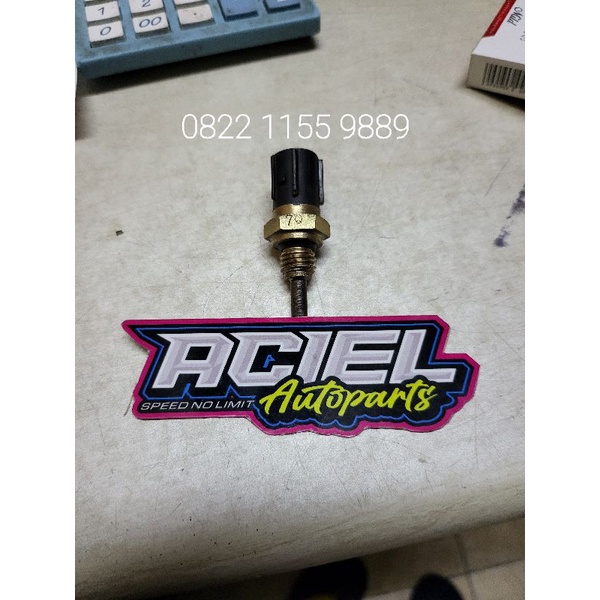 SENSOR SWITCH ECT TEMPERATUR HONDA ACCORD CRV CITY ODYSSEY ORI