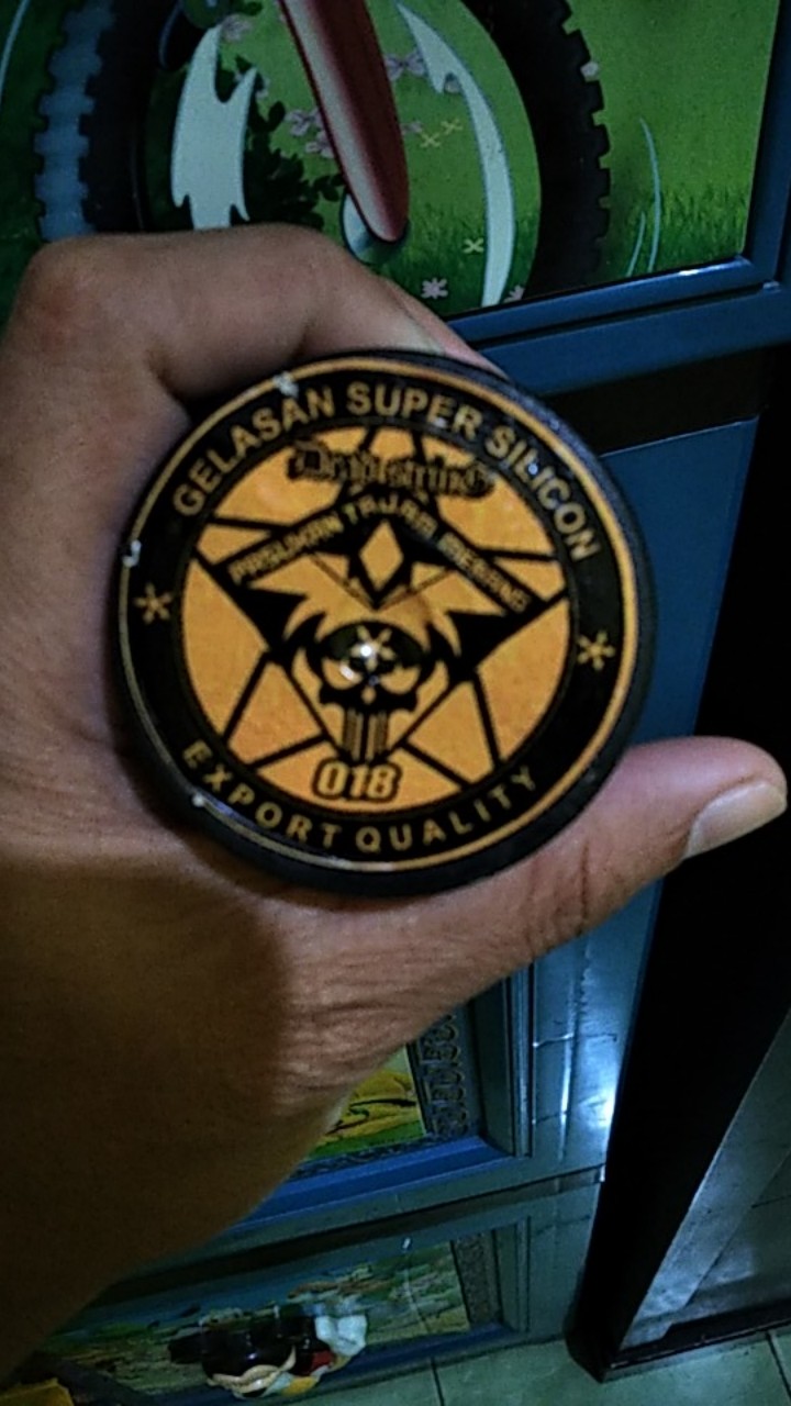 [cod]gelasan Pasukan Tajam Merang Senar Mati Total Matot Size 0,18