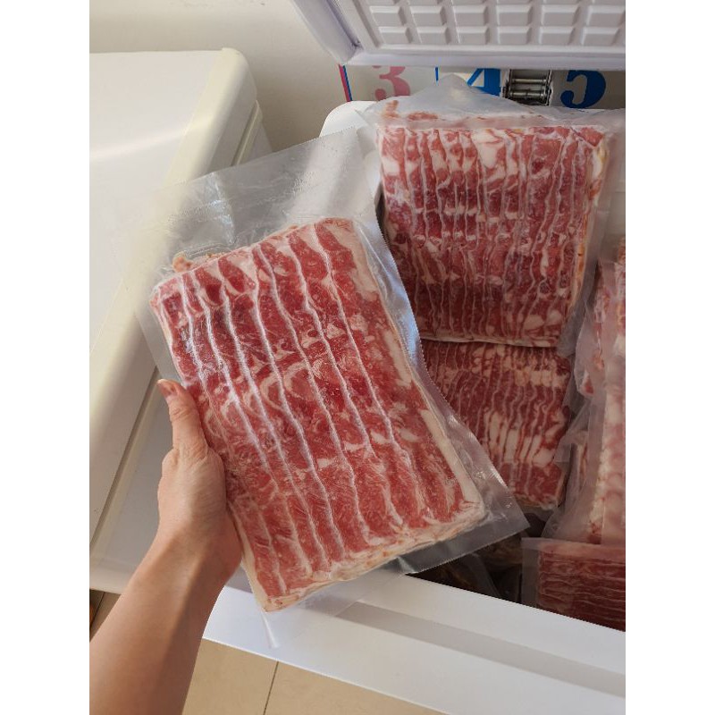 

BaconBabi 500gr