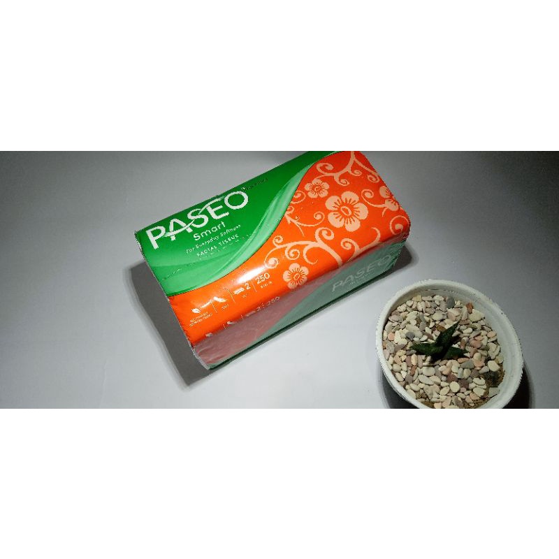 Tisu Paseo Smart Besar