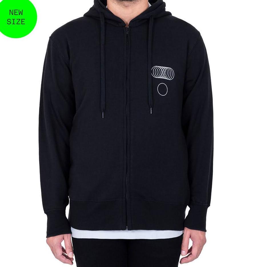 MA.901018– Sch Sweatshirt Vine Zh Black