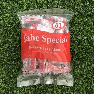 

PERMEN JAHE - 125gr