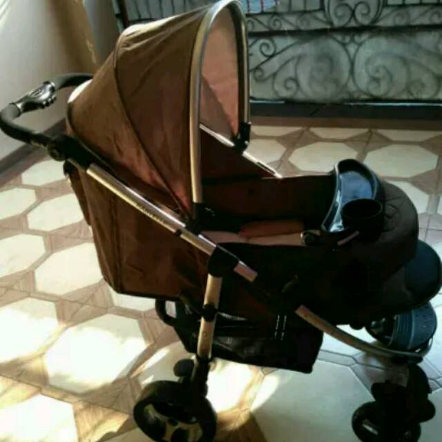 Stroller baby elle