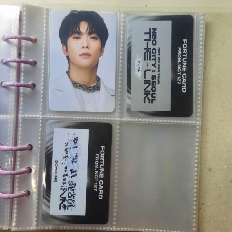 JAEHYUN FORTUNE SET