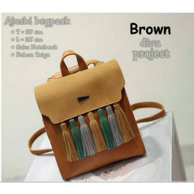 Ajushi BagPack