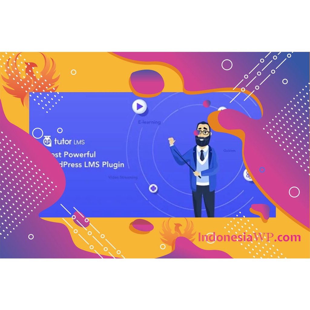 Tutor LMS Pro v2.0.5 – Most Powerful WordPress LMS Plugin