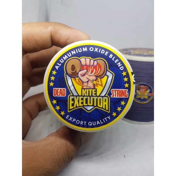 EXECUTOR- Senar Gelasan Matot Deadstring EXECUTOR ALUMINIUM OXIDE