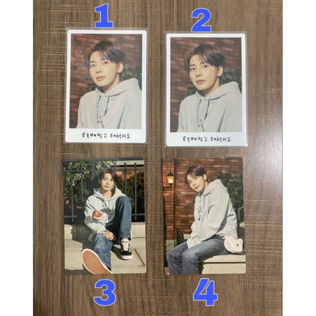 TXT Fanlive 2022 Moa X Together MPC Taehyun