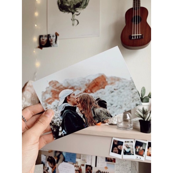 Cetak Foto Ukuran 5R (12.7x17.8cm) - Full Foto - Cetak Foto - Cetak Full Foto Ukuran 5R - Cetak Foto