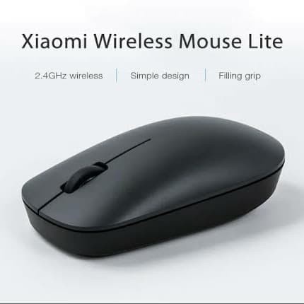 Mi Wireless Mouse Lite 2.4GHz 1000DPI