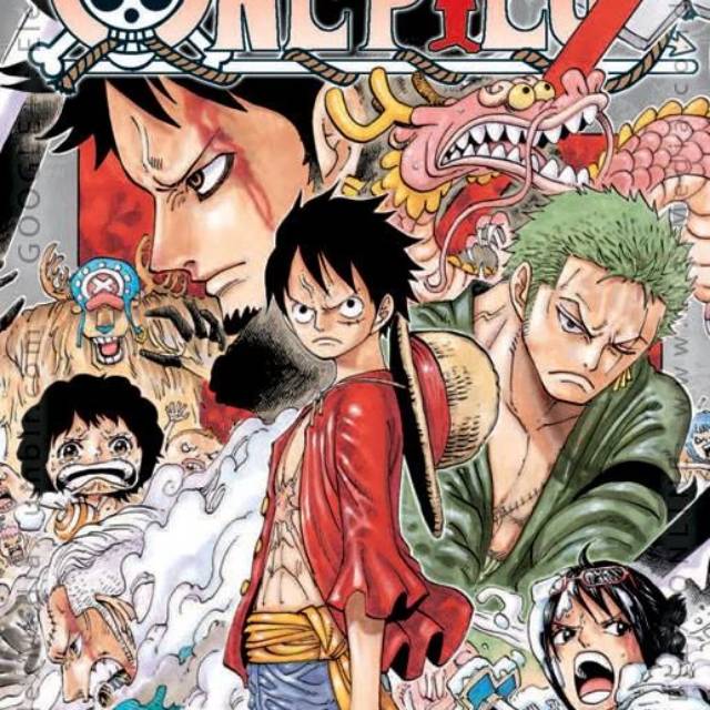 DVD anime one piece Eps 701-725