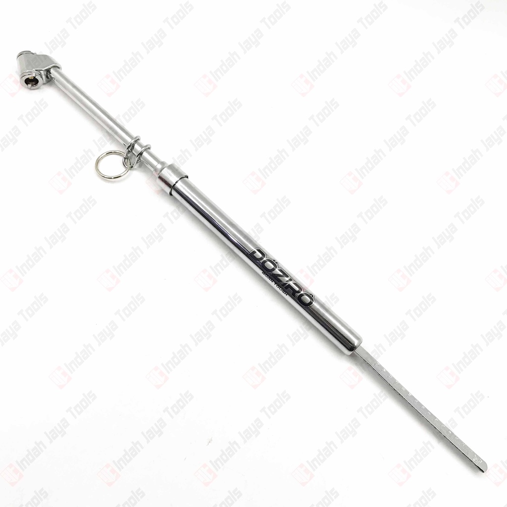 DOZIRO PGG-200 Tire Pressure Gauge 200 PSI Alat Ukur Tekanan Angin Ban