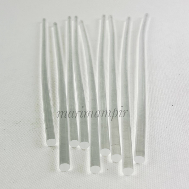 

REFILL / ISI GLUE GUN LEM BAKAR KECIL UK. 7 MM ( 18 PCS )