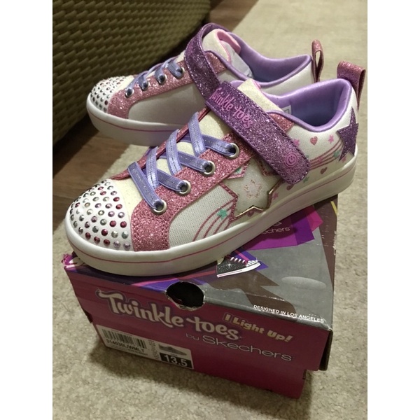 Skechers twinkle toes