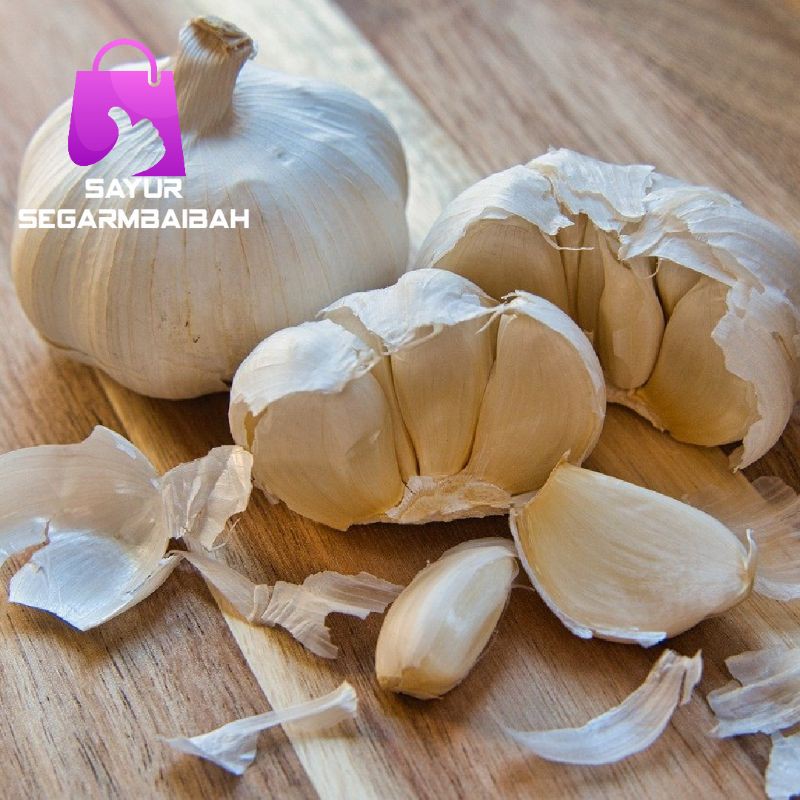 

bawang putih segar/sayursegar