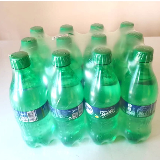 

Sprite / Fanta Botol 250ml 1 pack isi 12