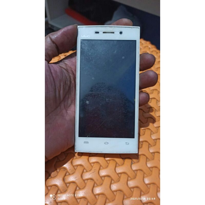 Lcd ori copotan vivo y15