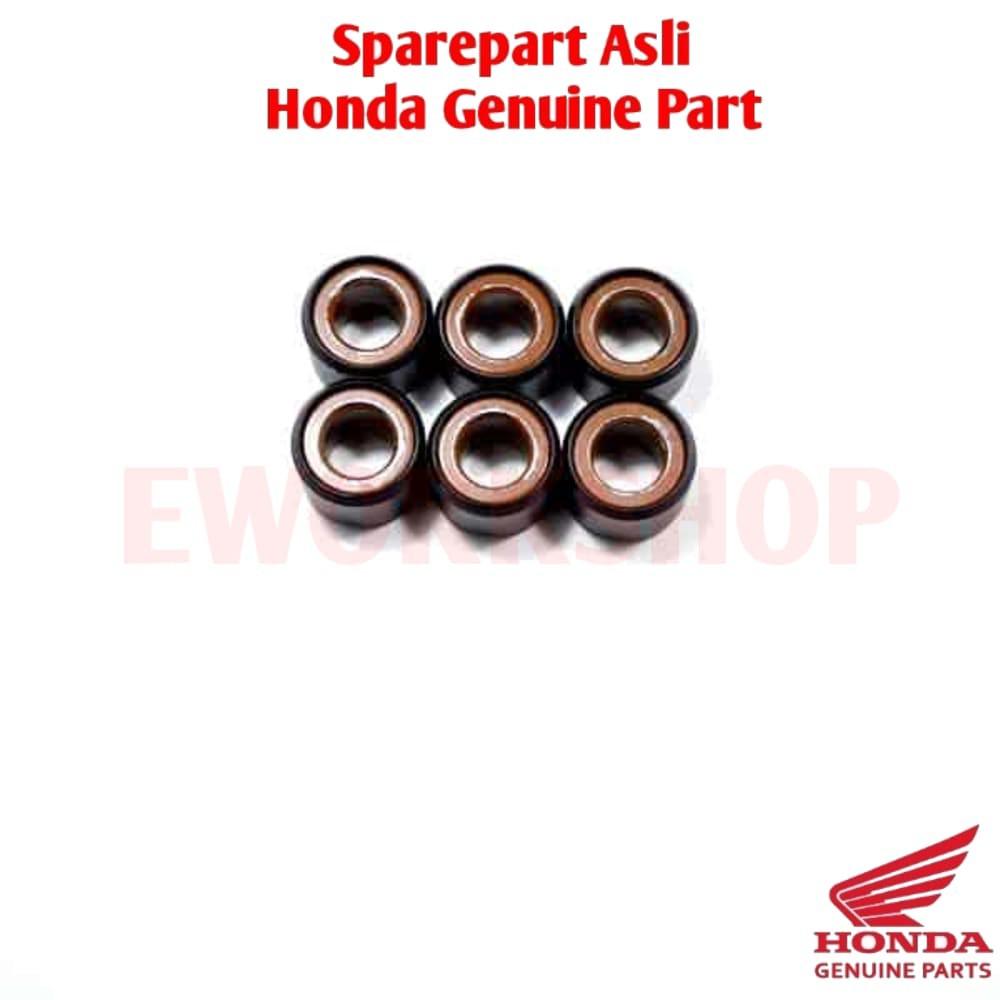 Roller set - Vario 150  Asli Honda 2212AK36T00