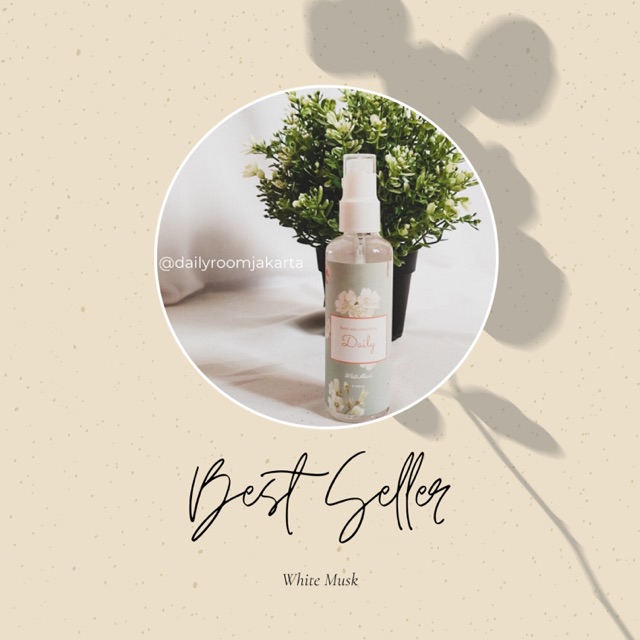 

White musk