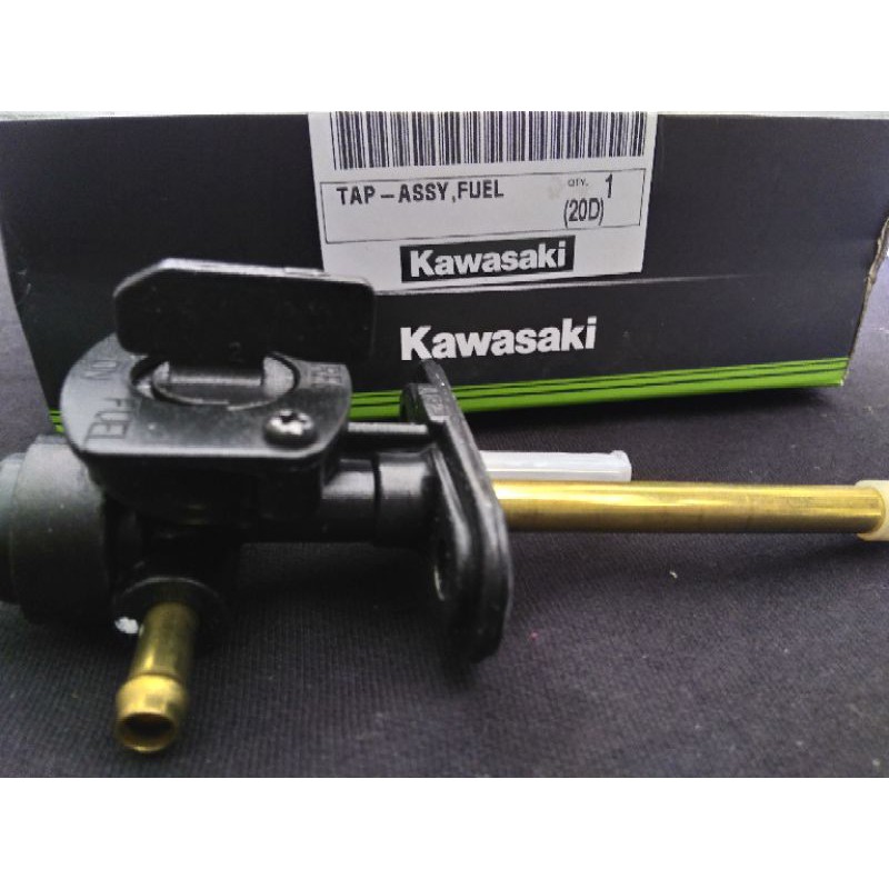KERAN BENSIN NINJA 150 RR R SS ORIGINAL 51023-1261