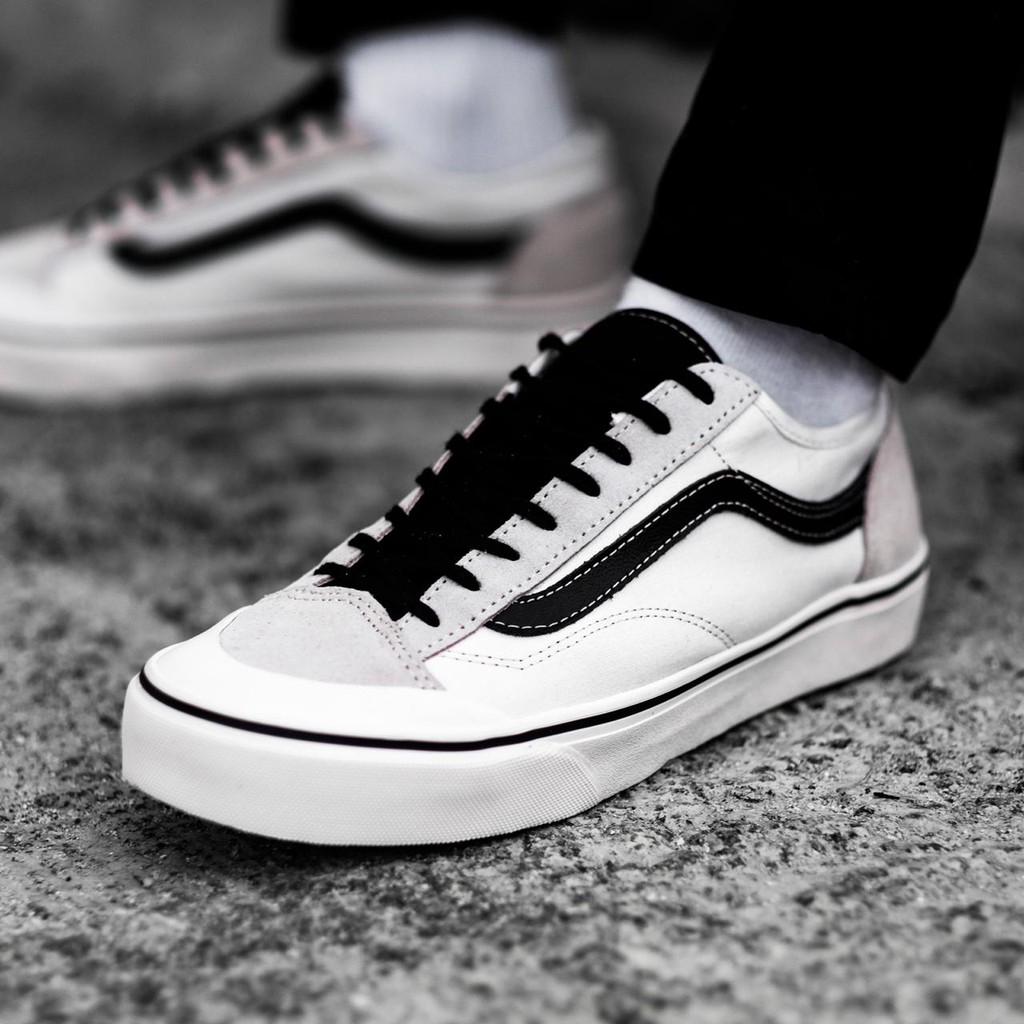 Vans Style 36 White