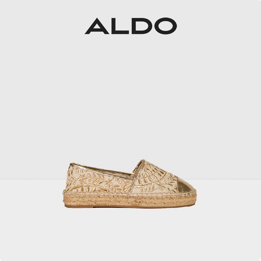 ALDO Wanita Sepatu CINCO Gold
