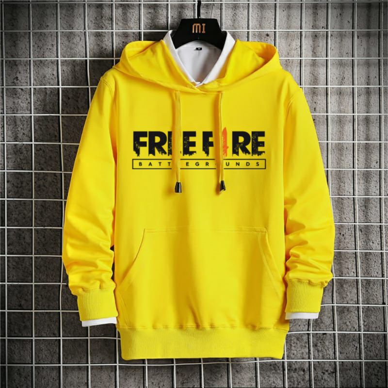 COD/DS/SW HOODIE FF KNOCK (M-L)