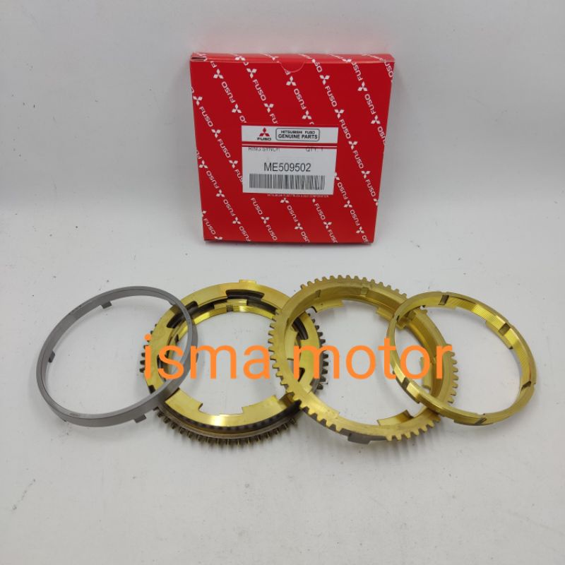 RING SINKROMIS SINCRONIZ PS125 TURBO CANTER ME509502