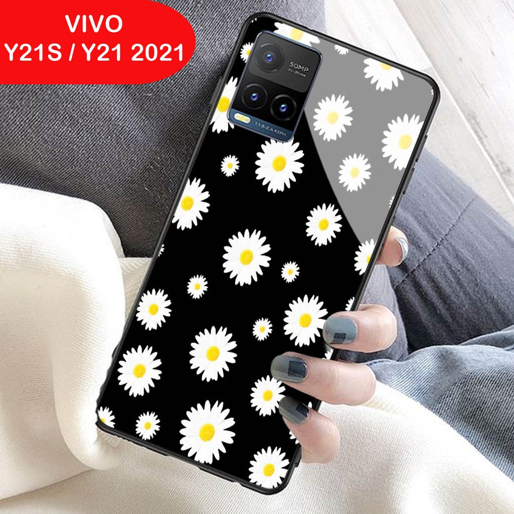 Softcase Handphone VIVO Y21 Y21S Y33S - Case Handphone Y21 Y21S Y33S [T26].